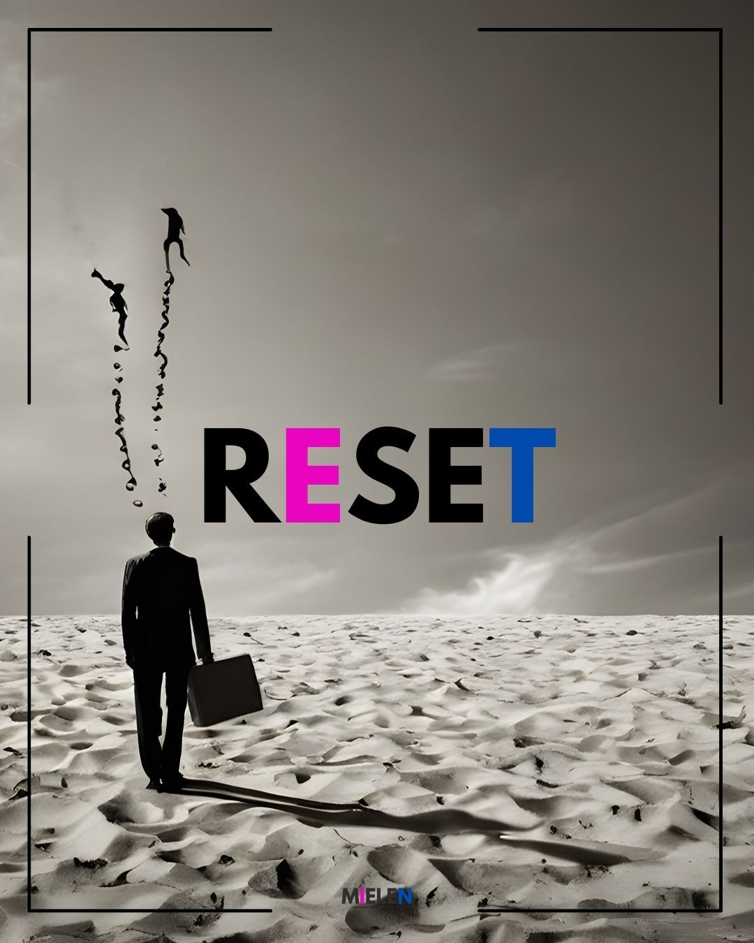 Reset - Mielen myyntivoima