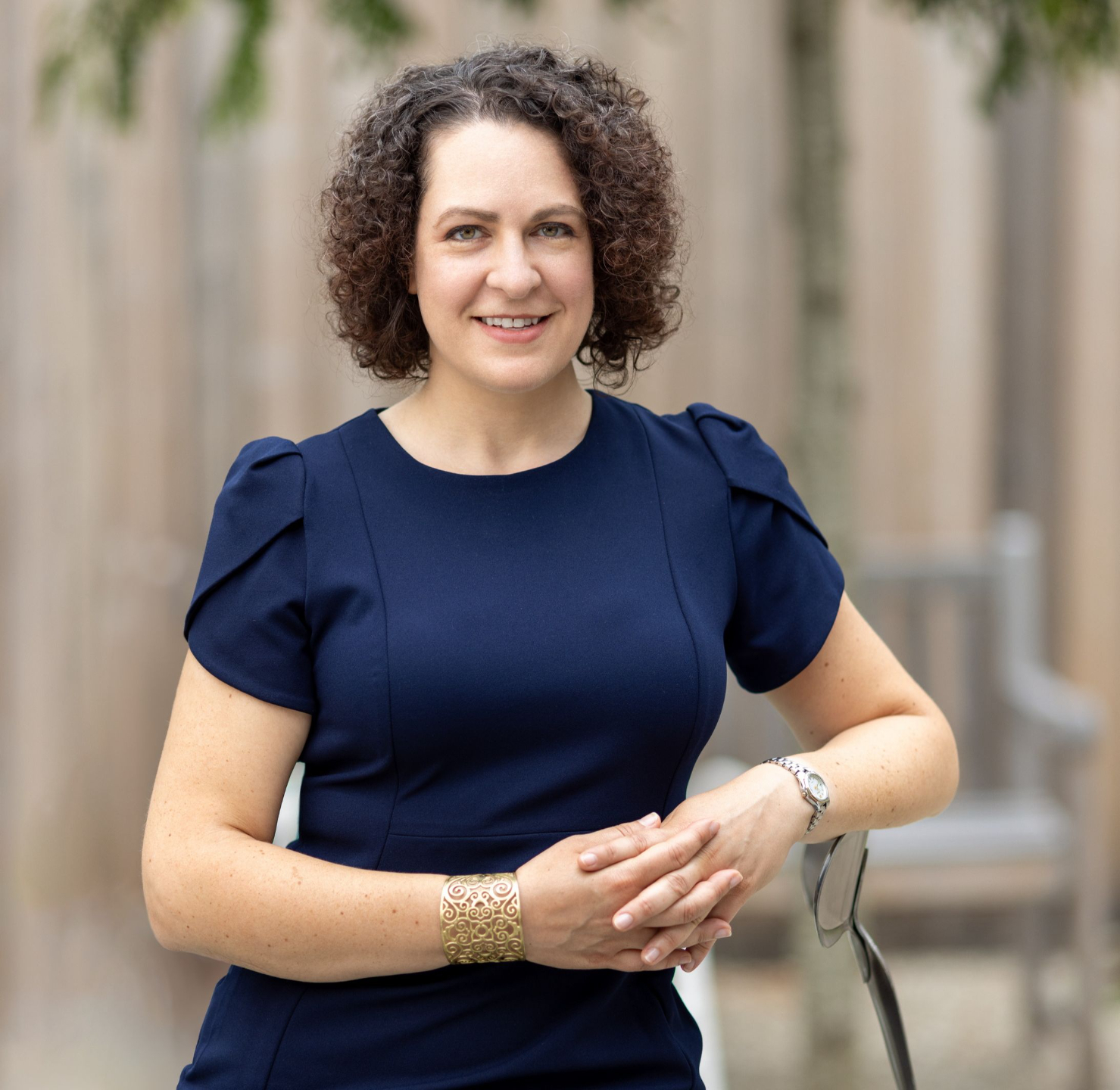 Executive Coach Erica Mattison