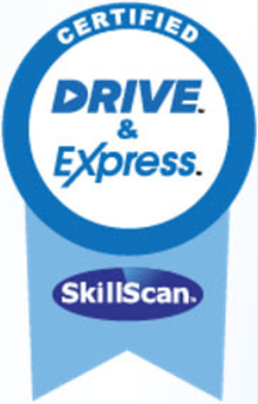 SkillScan Certified Drive & Express