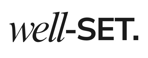 well-set logo