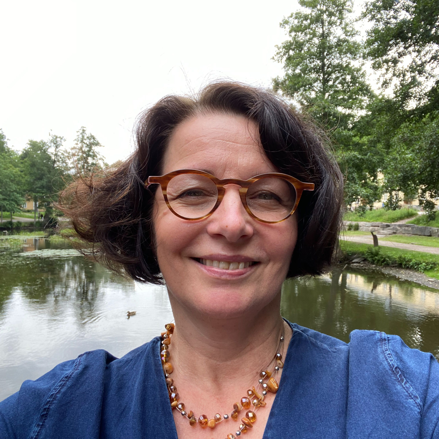 3P valmennus Miisan siirtolapuutarhassa