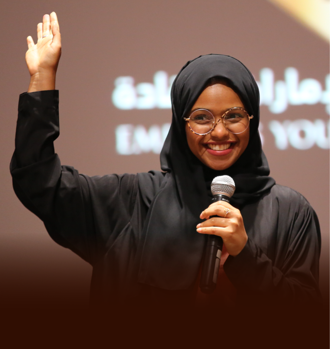 course content & schedule - Emirates Youth Leadership - Effective Team Building