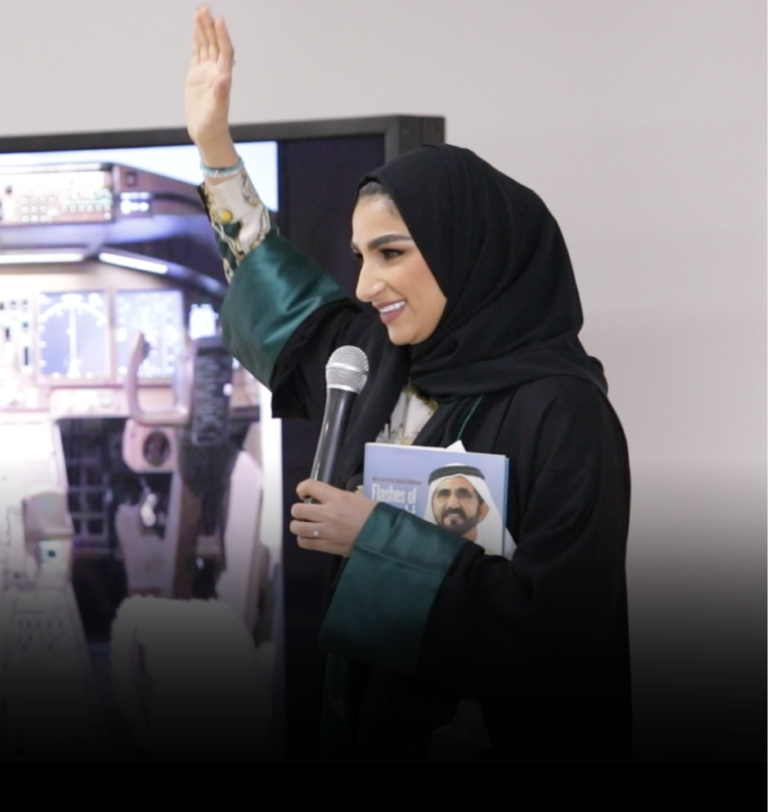 course content & schedule - Emirates Youth Leadership - Communication & Presentation