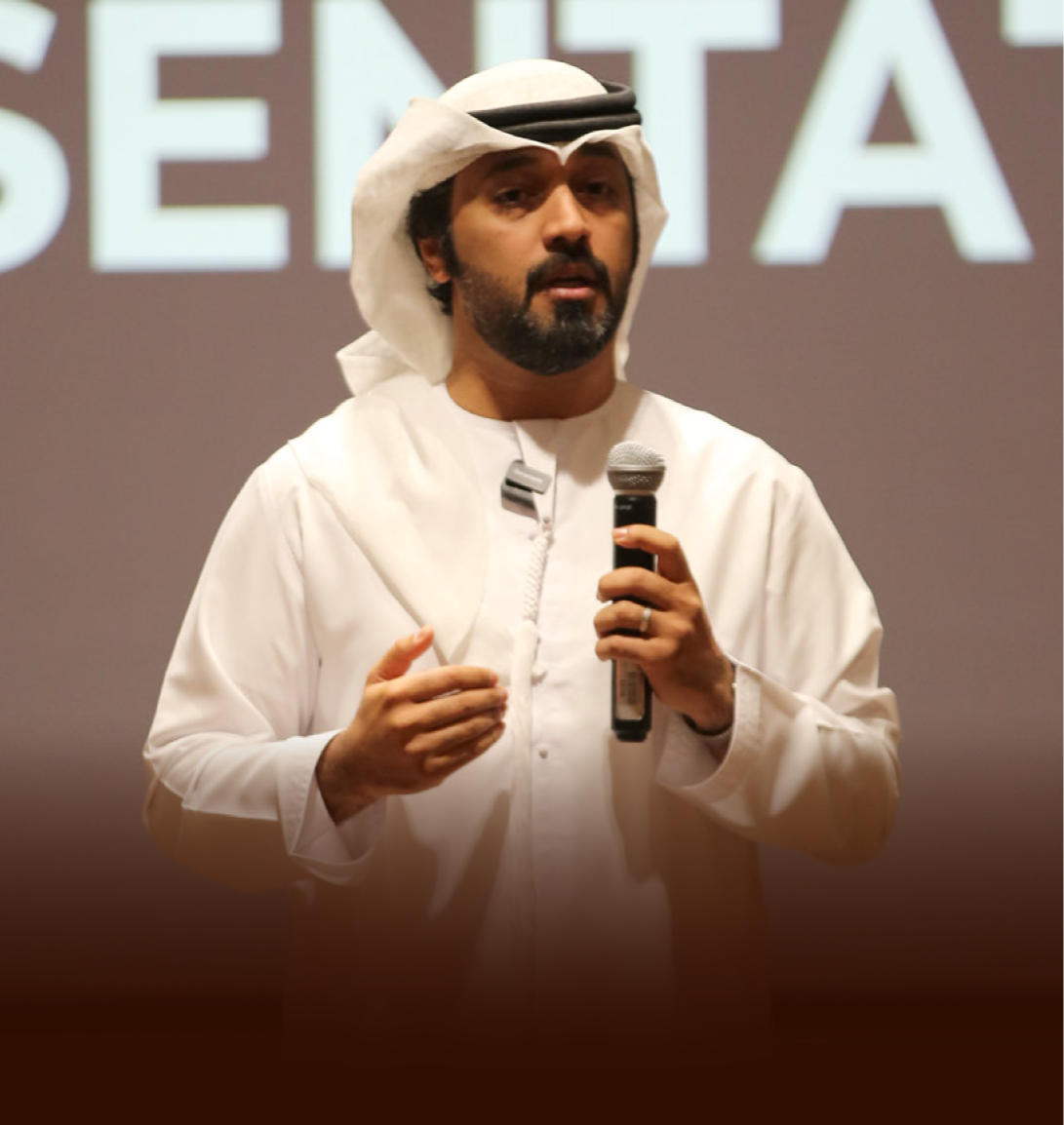 course content & schedule - Emirates Youth Leadership - Charisma & Influence