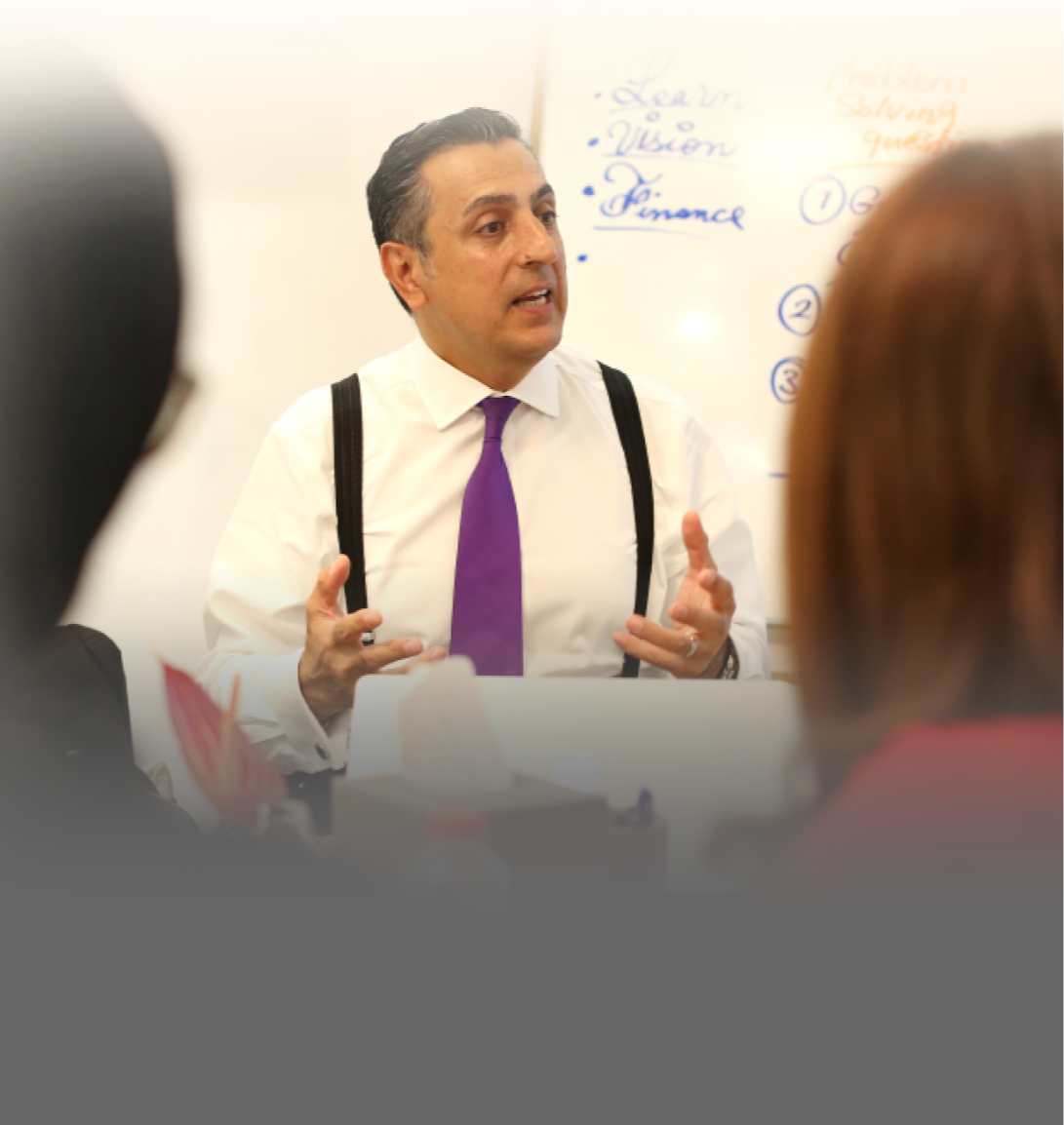 course content & schedule - Emirates Youth Leadership - Discipline VS Regret