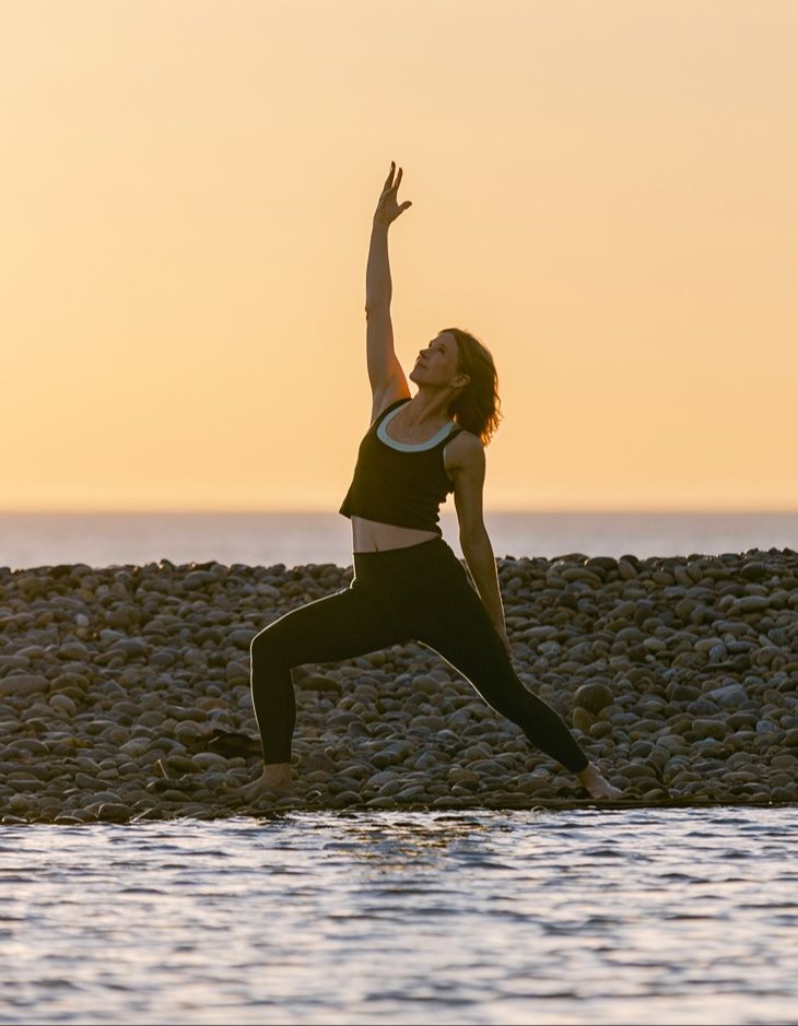 Christine Foerster, Menopause Nutritionist and Metabolic Balance® Coach, helping women restore balance, energy, and vitality through personalized nutrition.