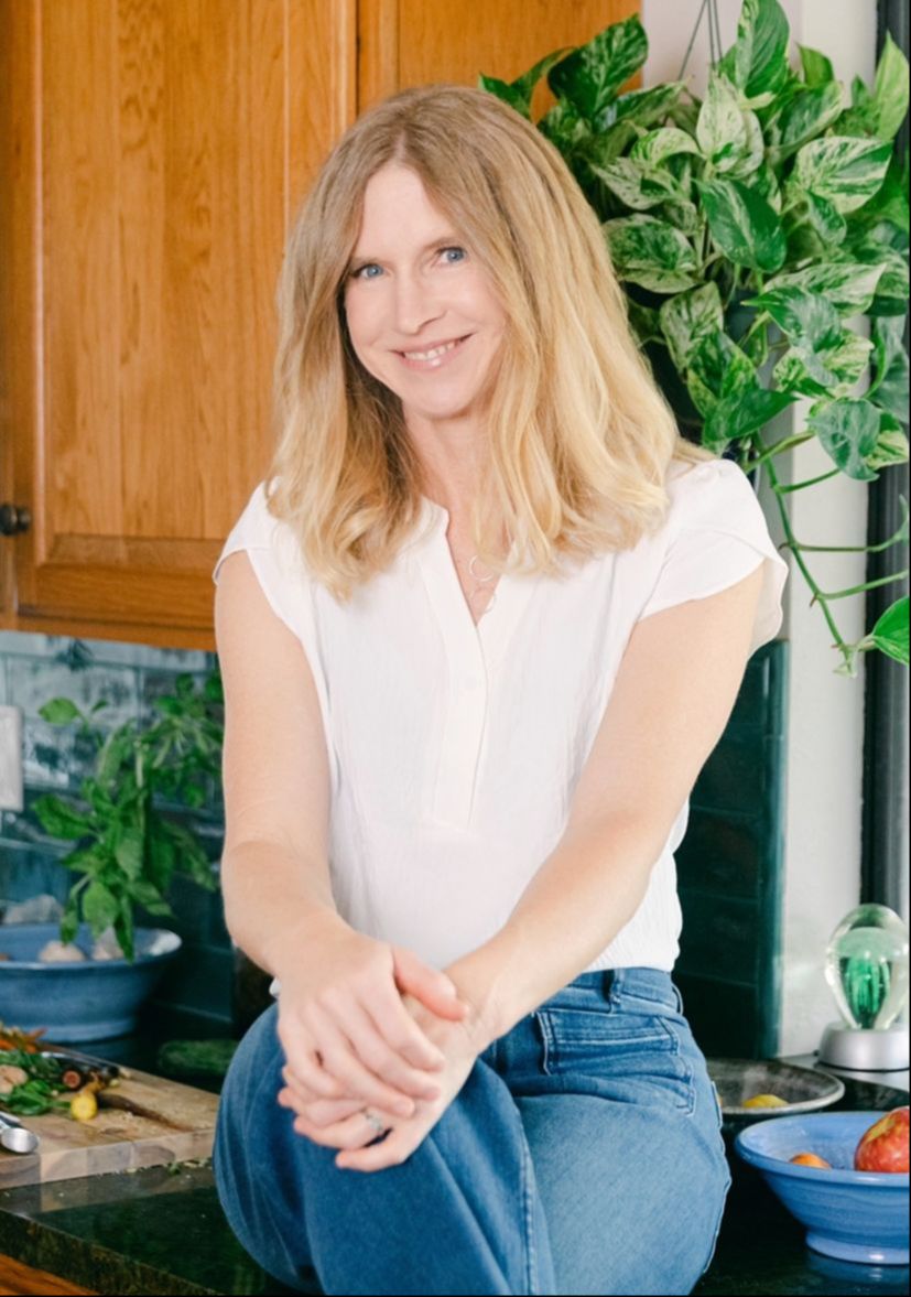 Christine Foerster, Menopause Nutritionist and Metabolic Balance® Coach, helping women restore balance, energy, and vitality through personalized nutrition.
