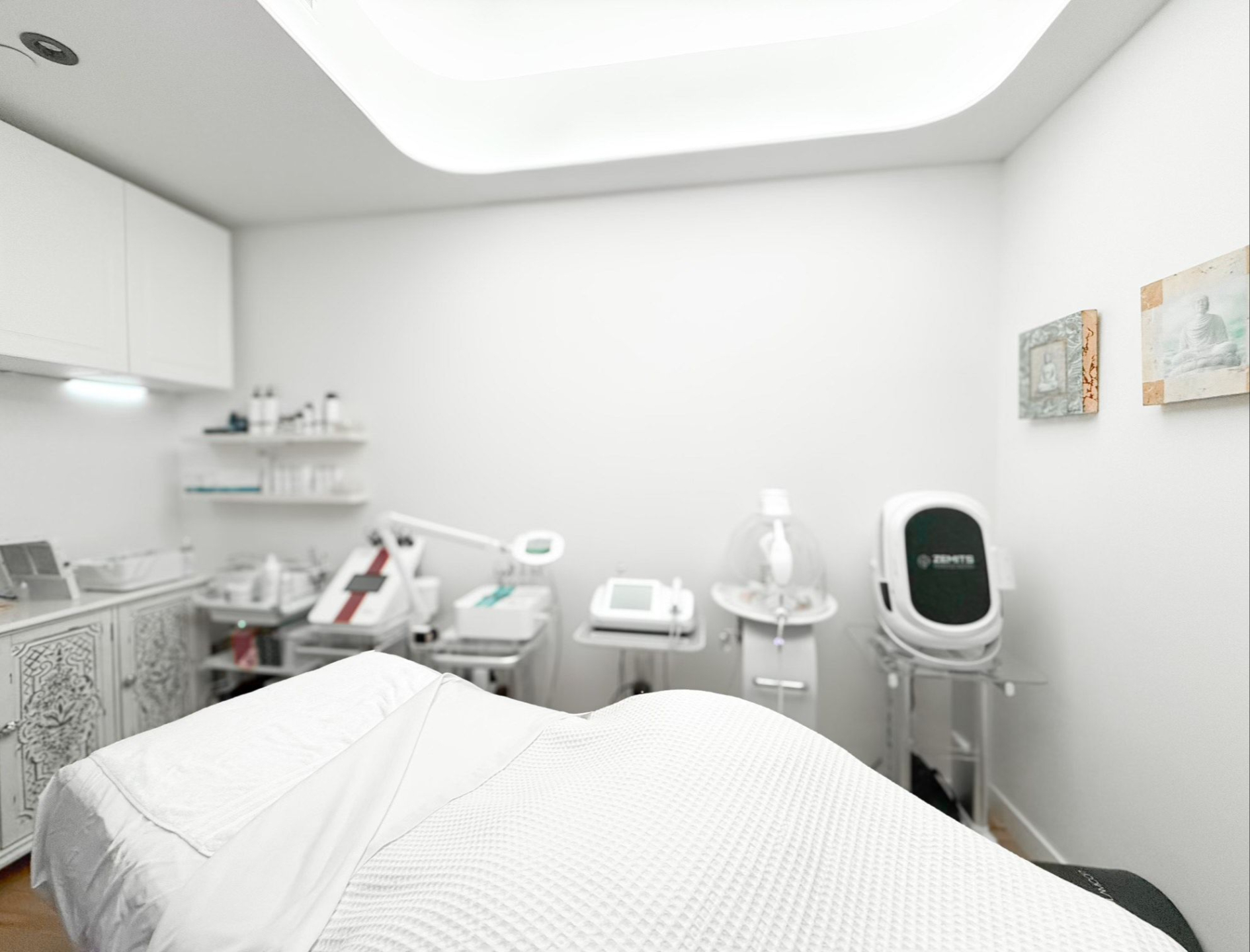 bloom beauty salon facials