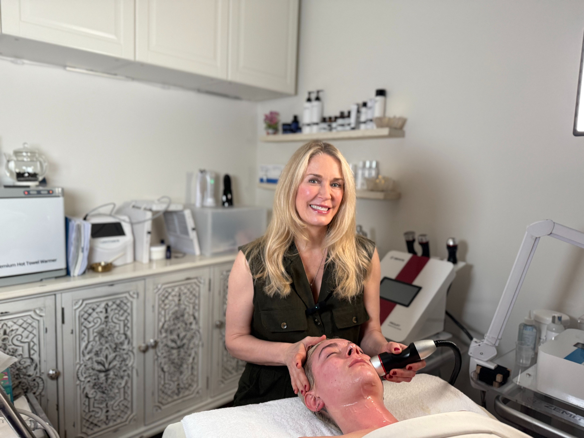 best place to get a facial in New York