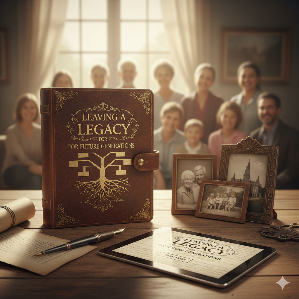 Leaving a Legacy in Church Revitalization