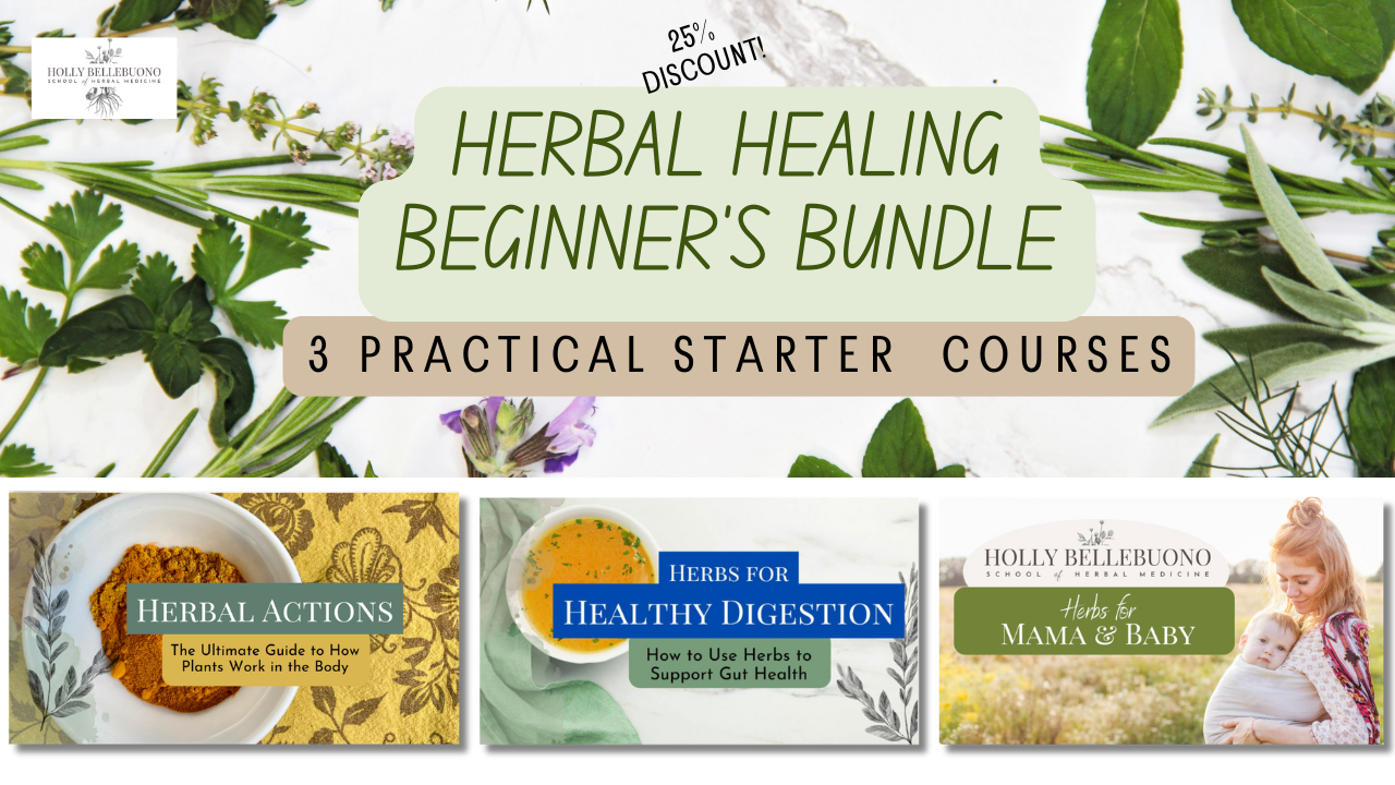 herbs for mama and baby