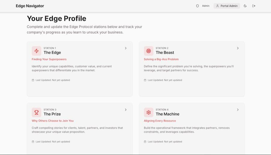 Edge Protocol Navigator