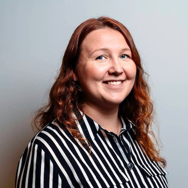 Annamari Nuutamo, SEO Advisor — tekninen SEO & analytiikka