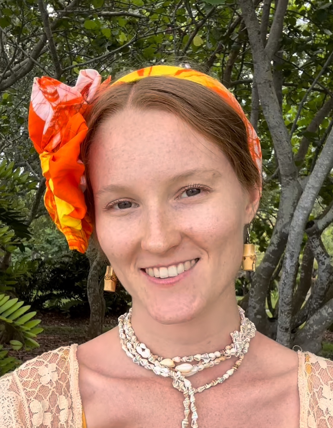 Tai Chi Gung Instructor Brienne Cooper