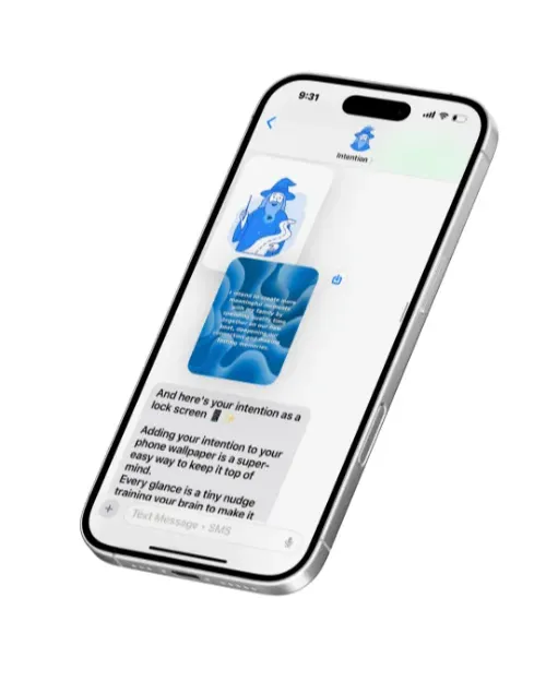 Intention Wizard Chat 2