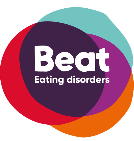 Beat Eating Disorders charity logo