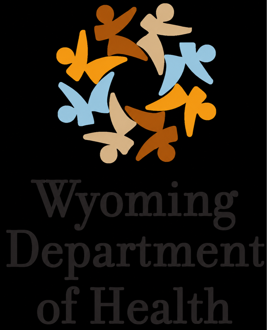 alt="Wyoming Department of Health suicide prevention and community wellness initiatives"
