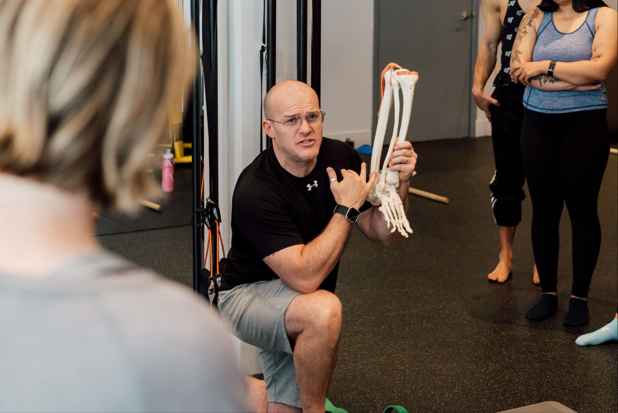 fitness education Canada
