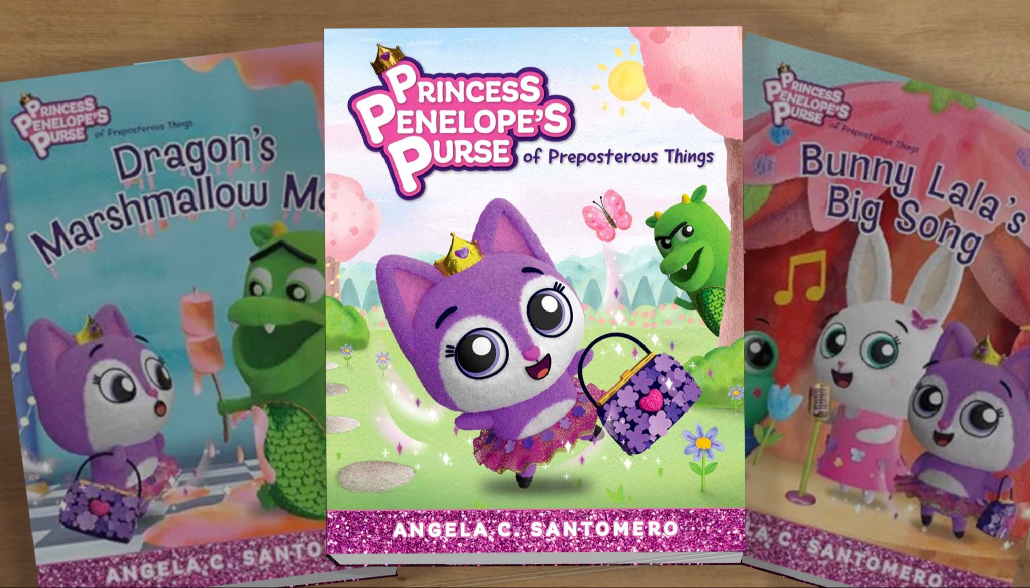 Angela Santomero helping creators develop kids' shows with global brand potential