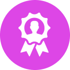 Proven expertise icon