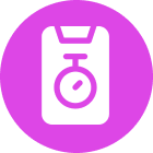Progress tracking icon