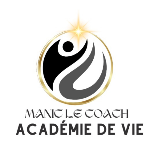 MANIC LE COACH ACADÉMIE DE VIE Logo