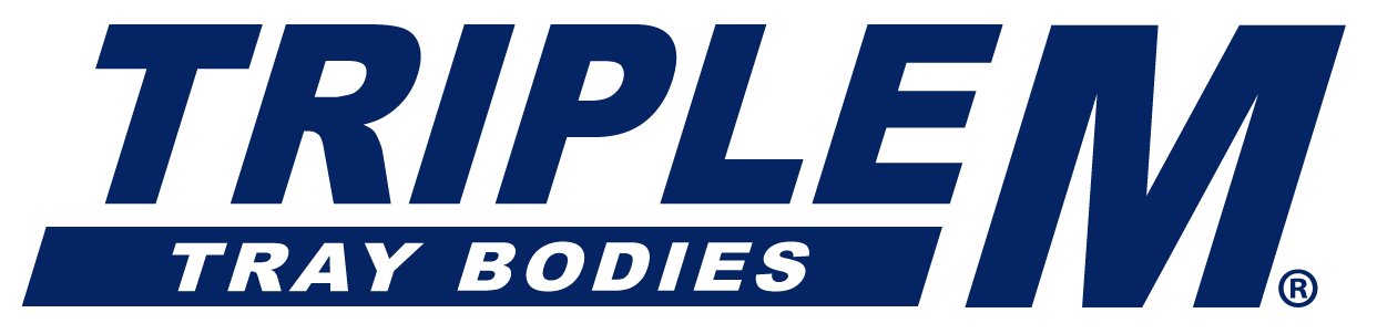 Triple M Tray Bodies Logo