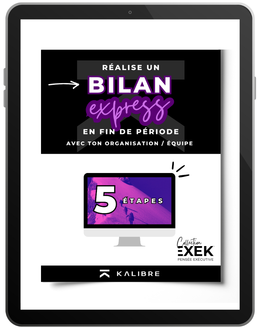 bilan express en équipe