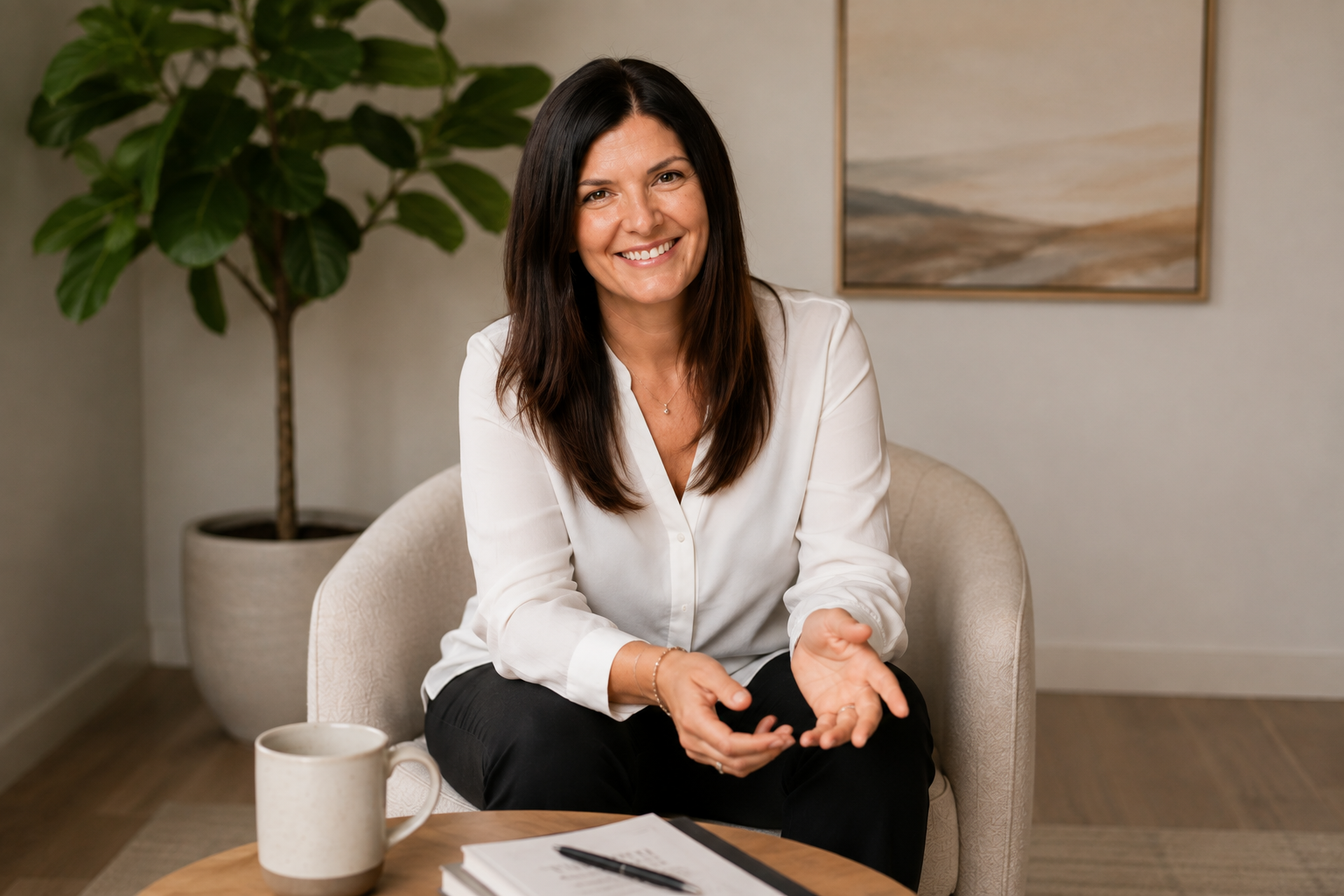 Break Up Specialist Rachael Reed offering one-on-one Coaching