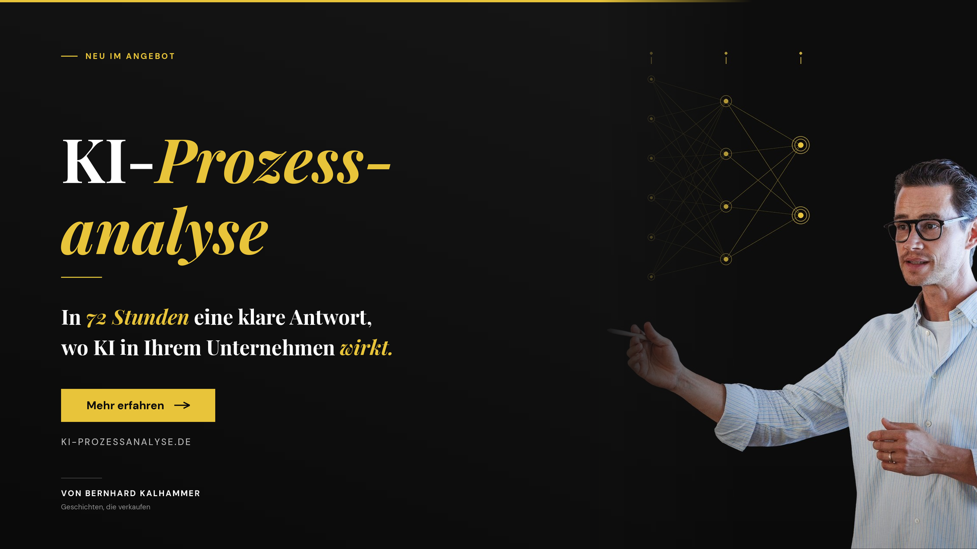 KI-Prozessanalyse
