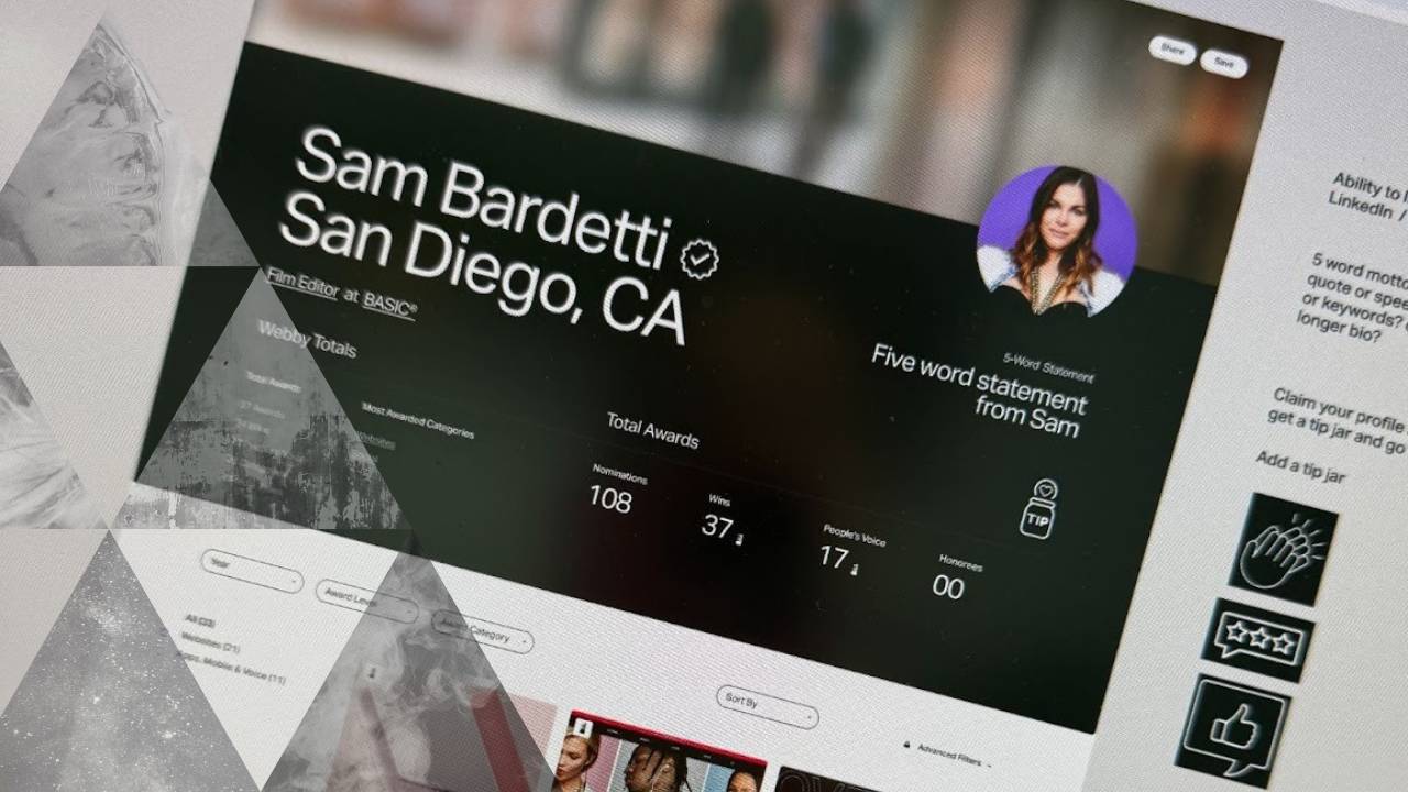 The Webby Awards