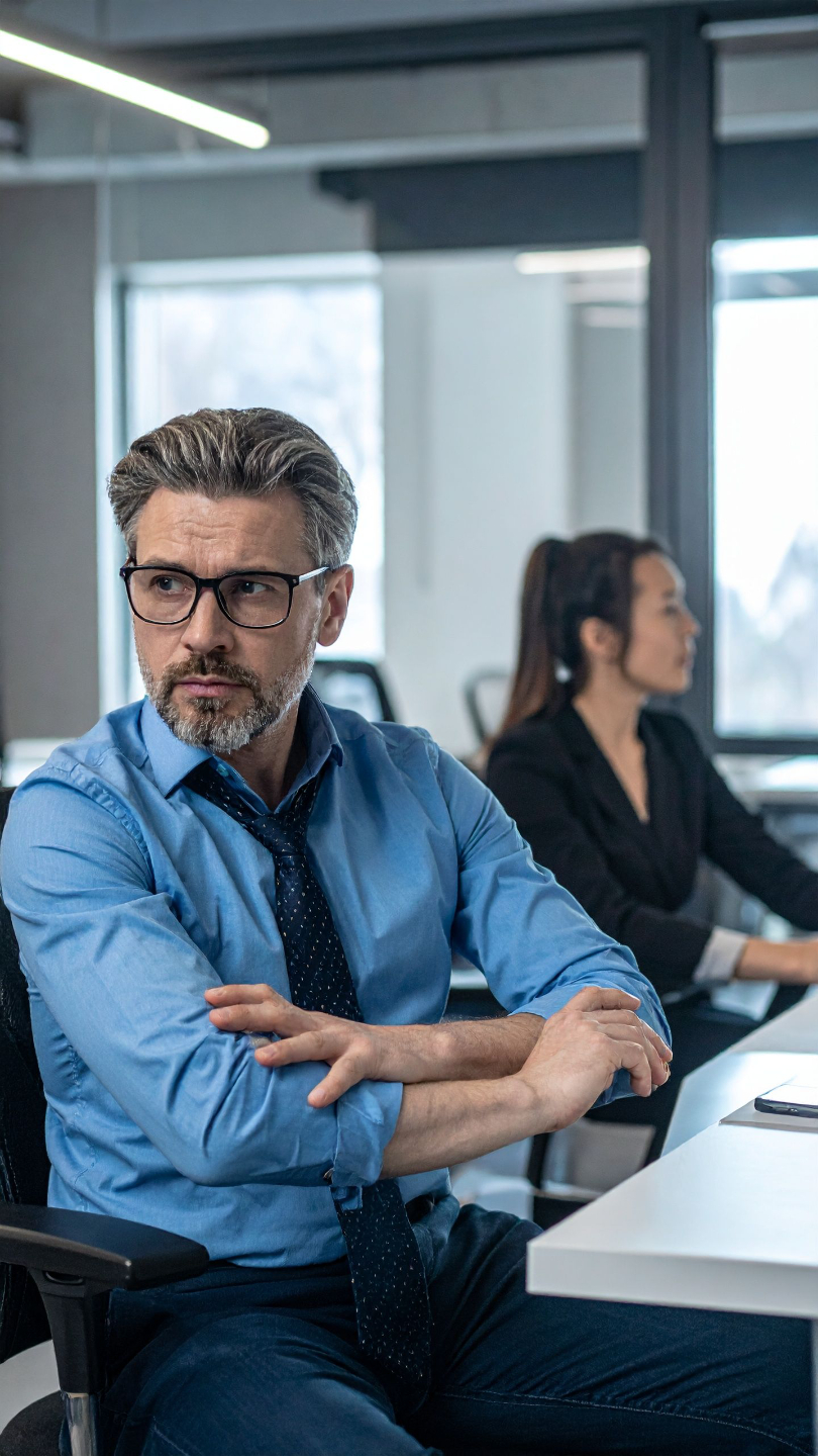 Overwhelmed by Workload