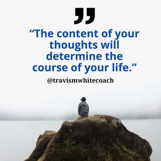 internal thoughts- mindset coaching