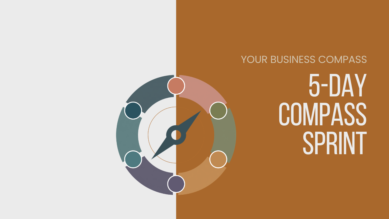 5-Day Compass Sprint