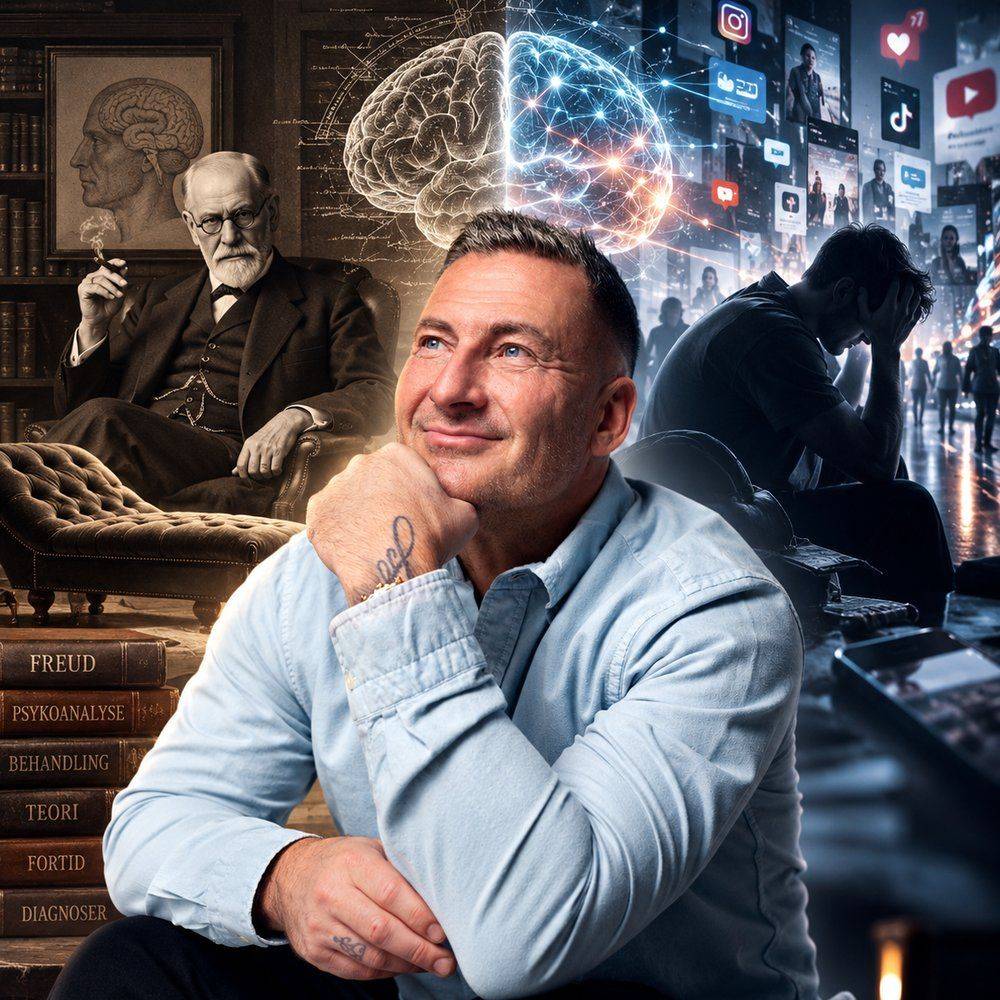 Article by Soren Lyng: Psychology Isn’t Failing – It Was Simply Built for a Different World