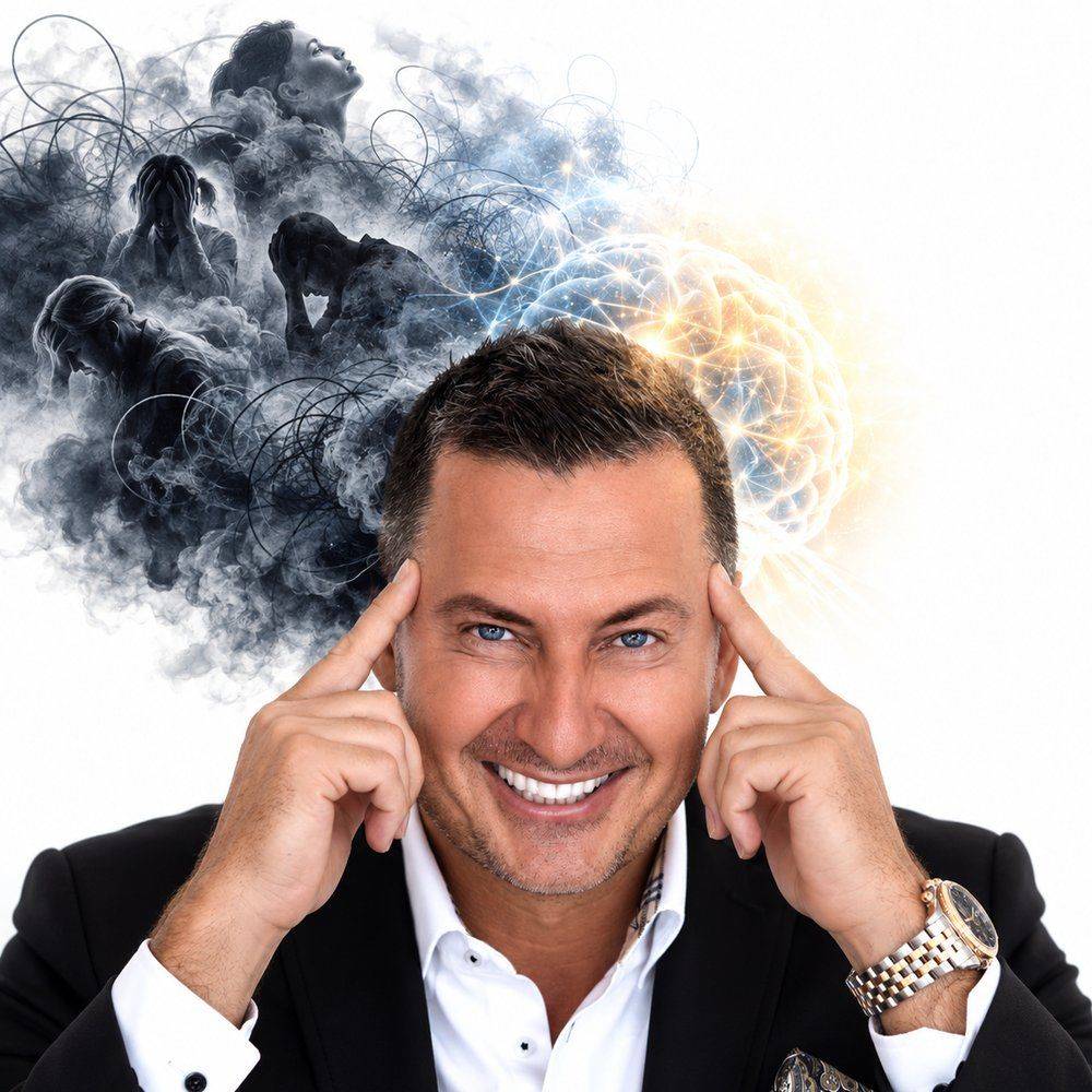 Article by Soren Lyng: Your Untrained Thoughts Can Fuel Anxiety and Stress