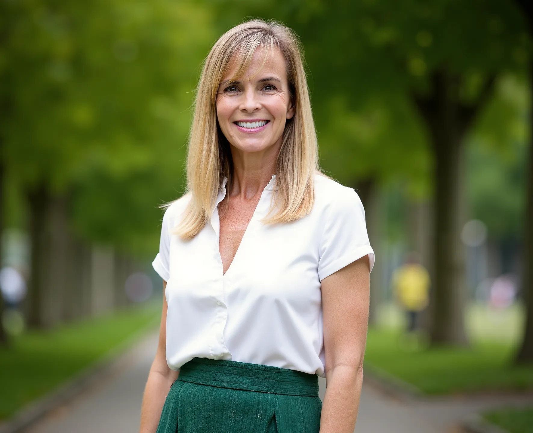 Judy Hughes Senior Transition Specialist