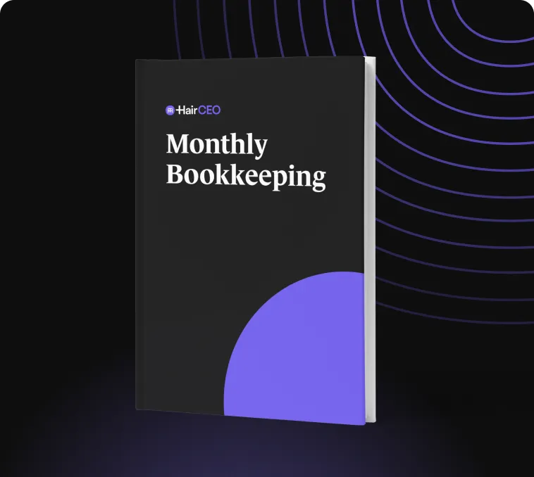 Monthly Bookkeeping
