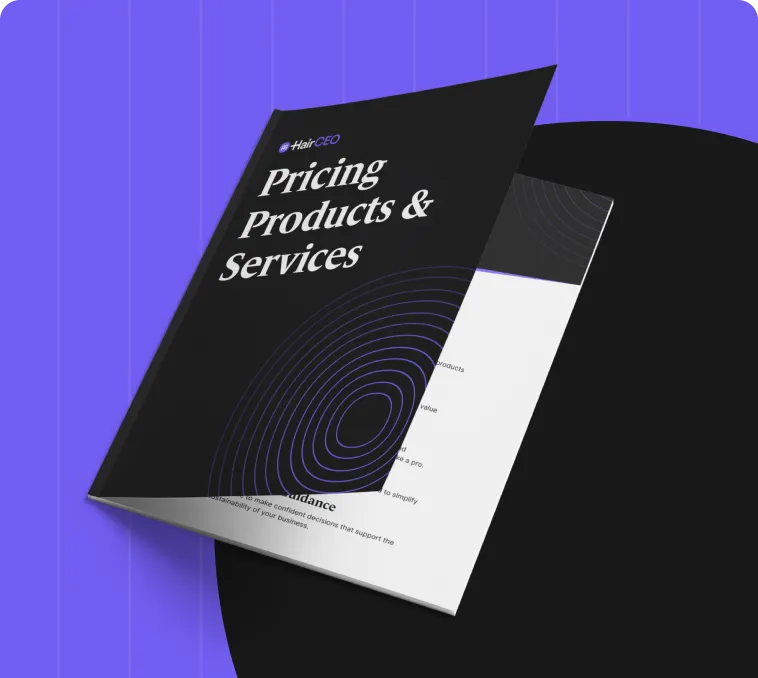 Pricing Products & Services