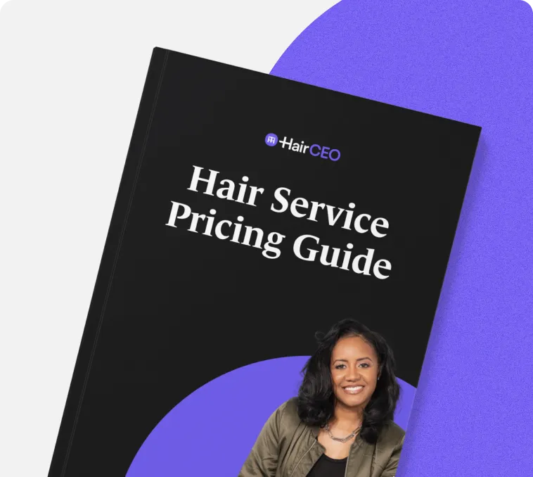 Hair Service Pricing Guide