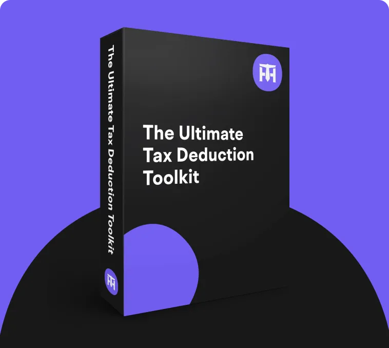 Tax Deduction Toolkit