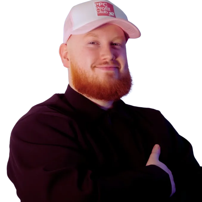 Tomasz Abbott-Wieczorek, PPC Profit Club founder