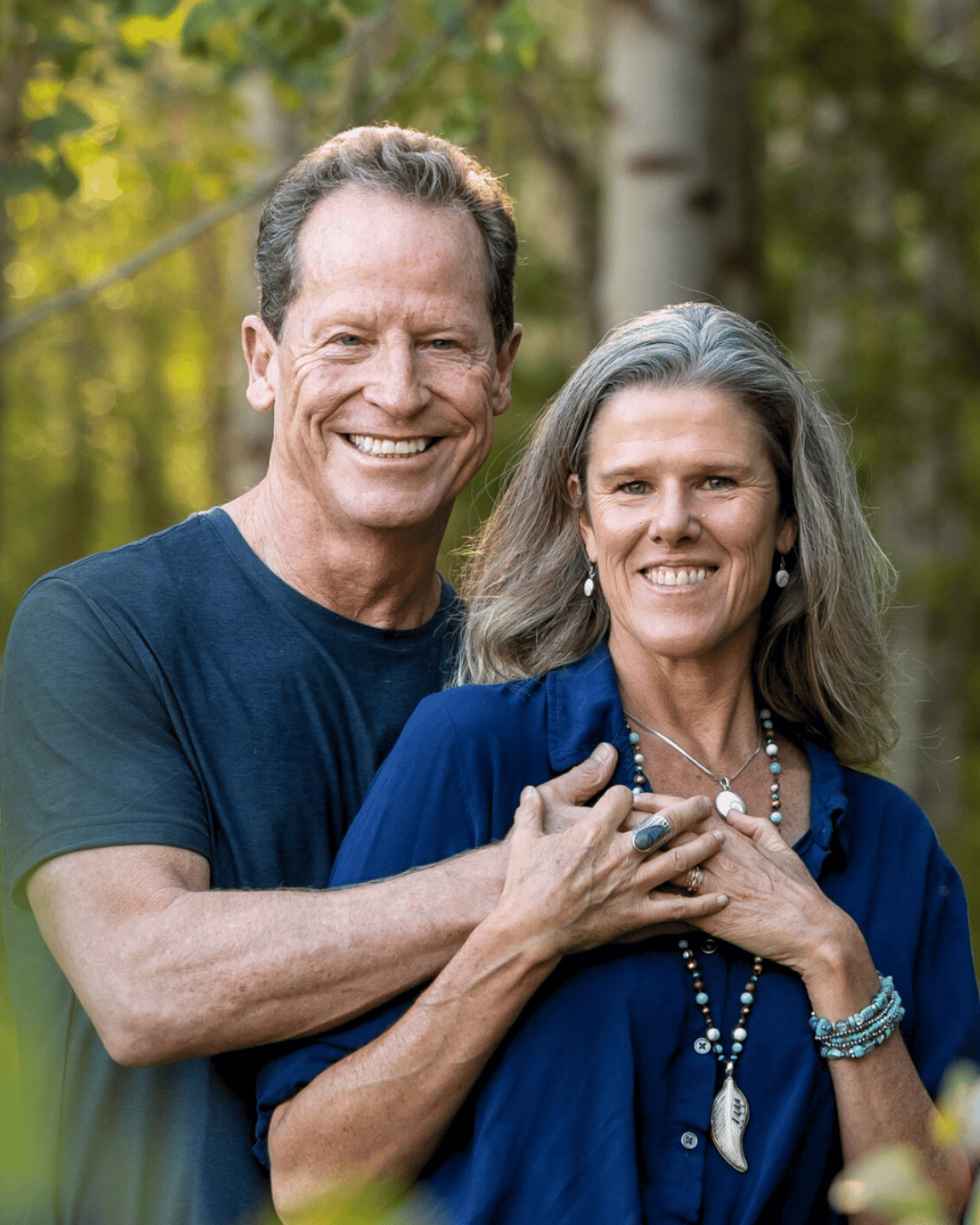 Joy Taylor & Gavin Frye