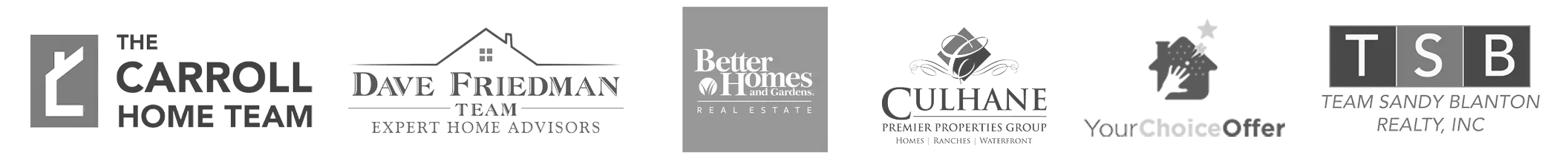 AJ Team Keller Williams — ERS client