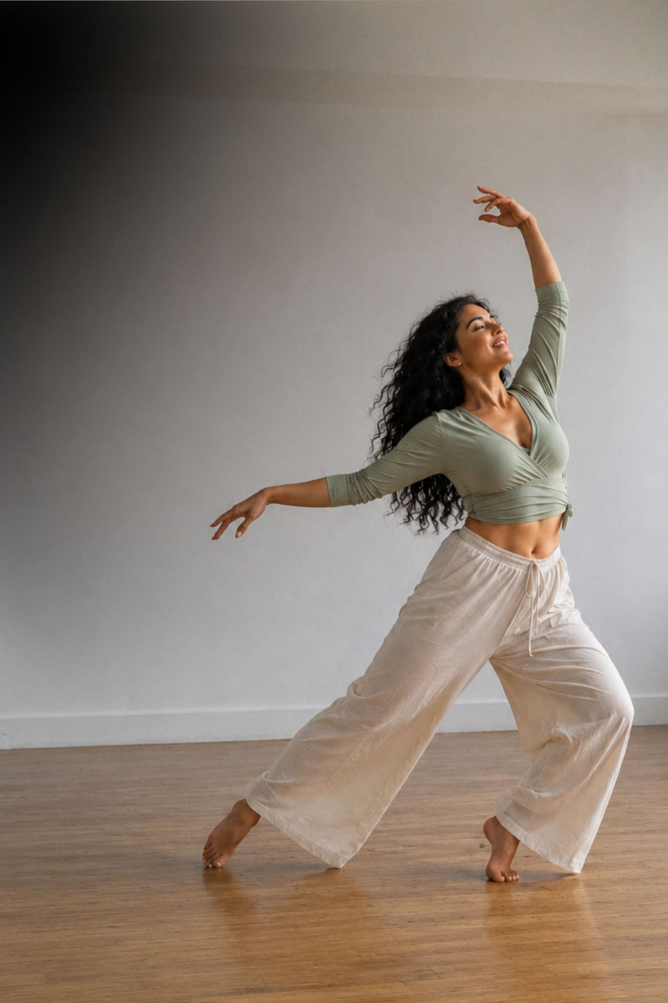 Contemporary Dancers