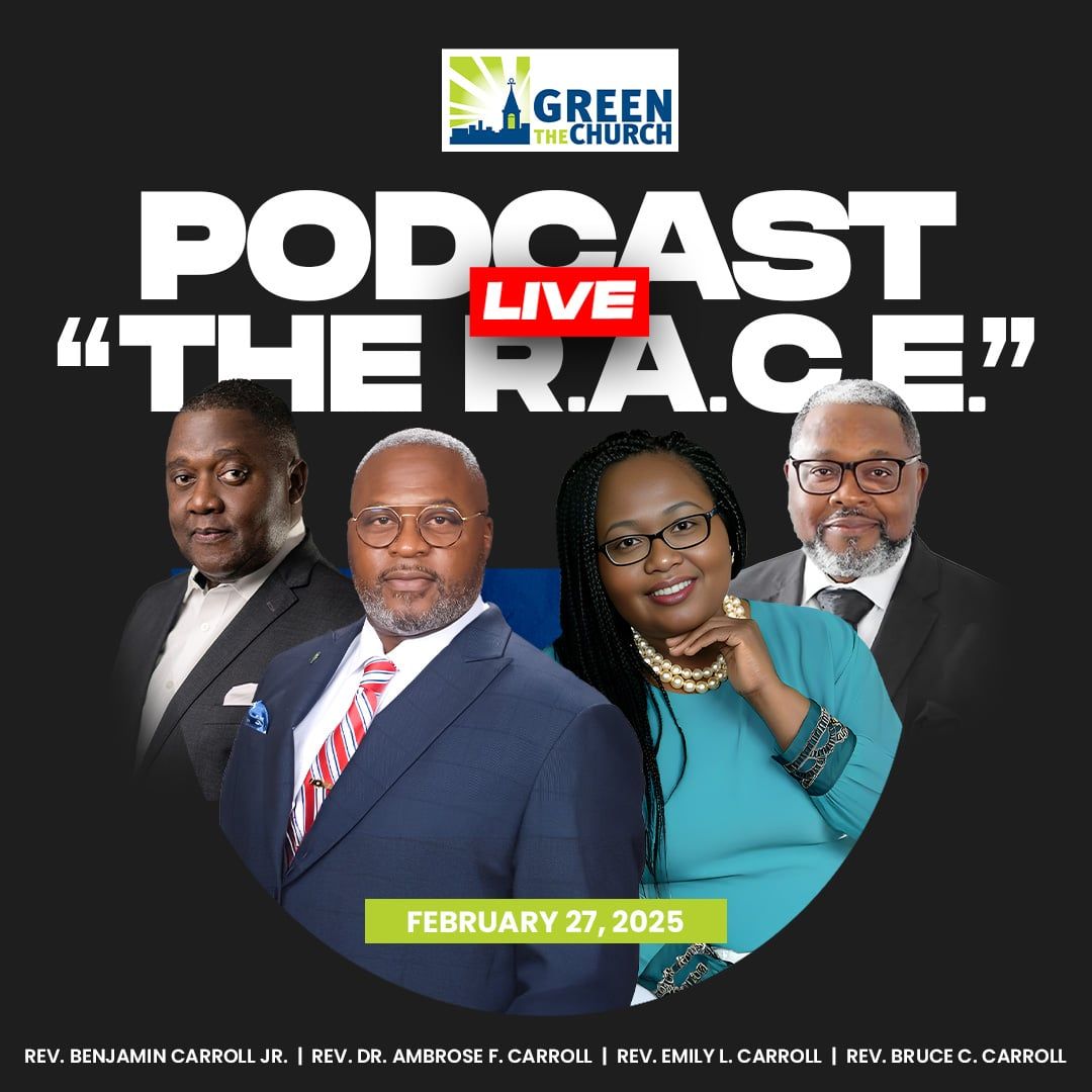 THE R.A.C.E. Podcast LIVE 2/27/25