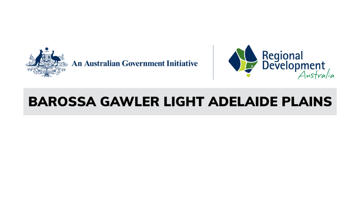 Regional Development Australia Barossa