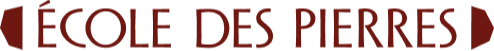 L'école des pierres