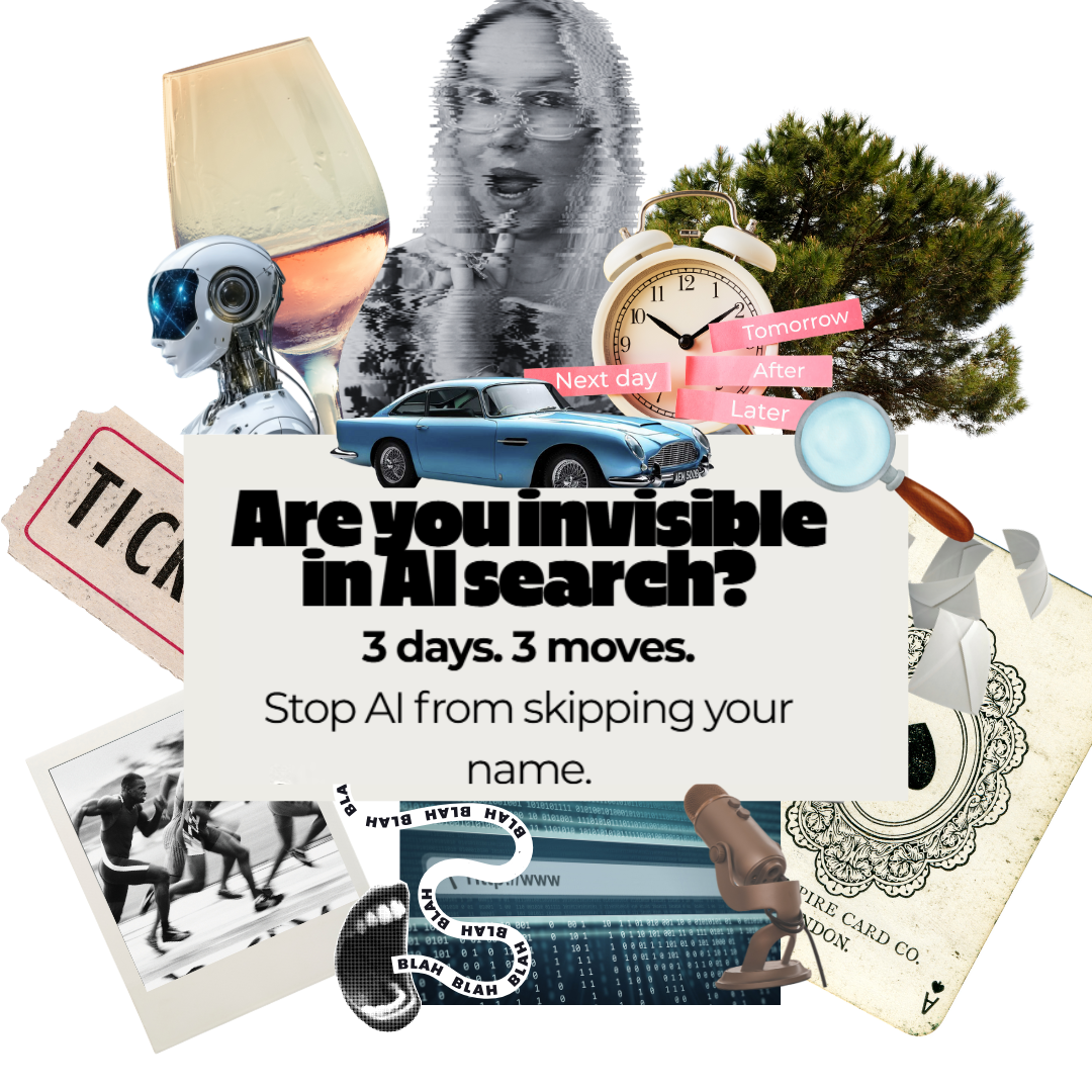 get chosen faster by AI with these breadcrums