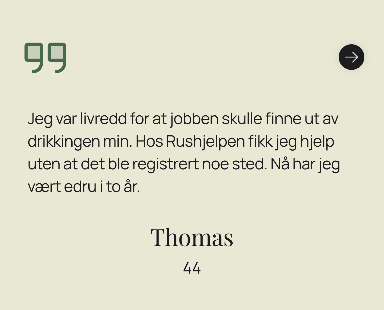 traumebevisst avhengighetsterapi